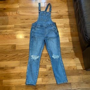 Old navy overalls